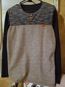 Women's Fashion Show Long Sleeve Top